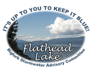 Kalispell Graphic Design - Stormwater Logo