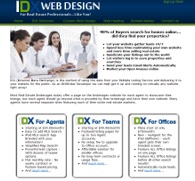 IDX Web Design