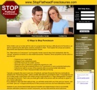 Stop Flathead Foreclosures