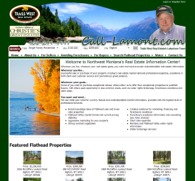 Web Design - Call-Lamont.com