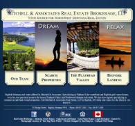 Locations Montana: Mitchell and Associates