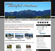 Real Estate in Whitefish Montana