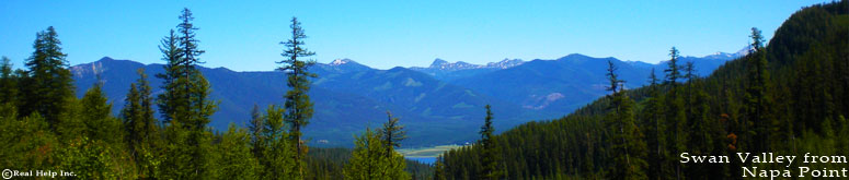 Kalispell Web Design: Swan Valley