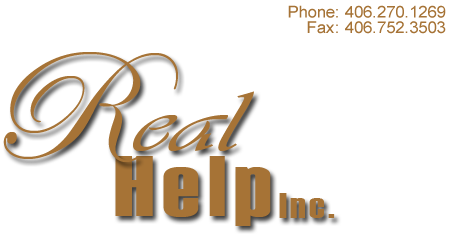 Kalispell Web Design - Real Help Inc.