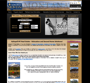 Kalispell Web Design: Glenn Leming
