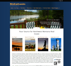 Locations Montana: Mitchell and Associates