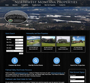 Northwest Montana Properties